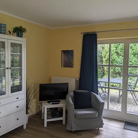 Likedeeler Appartement